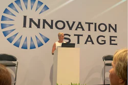 Melissa Green habló sobre la sustentabilidad en los envases para el cuidado de la salud en el 2023 en Innovation Stage de PACK EXPO Las Vegas.