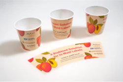 Muestras de envases monomateriales reciclables