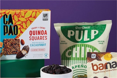 La marca Upcycled Certified se puede encontrar ahora en más de 480 productos e ingredientes.