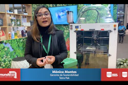 Mónica Montes, gerente de sostenibilidad, Tetra Pak