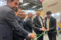 Acto oficial de inauguración de Andina Pack 2023