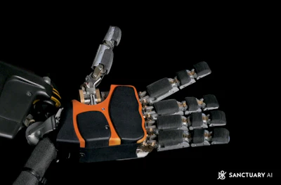Un componente crítico necesario para hacer que los robots sean verdaderamente de uso general son manos diestras.