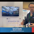 Samuel Espitia / Ejecutivo Comercial / MAQUITEC SOLUTIONS S.A.S