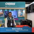 Simón Gutiérrez / Gerente de cuenta regional Suramérica y El Caribe / ORBIS