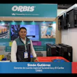 Simón Gutiérrez / Gerente de cuenta regional Suramérica y El Caribe / ORBIS