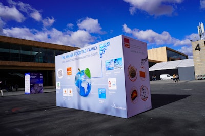 La próxima edición de Andina Pack se celebrará del 4 al 7 de noviembre de 2025.