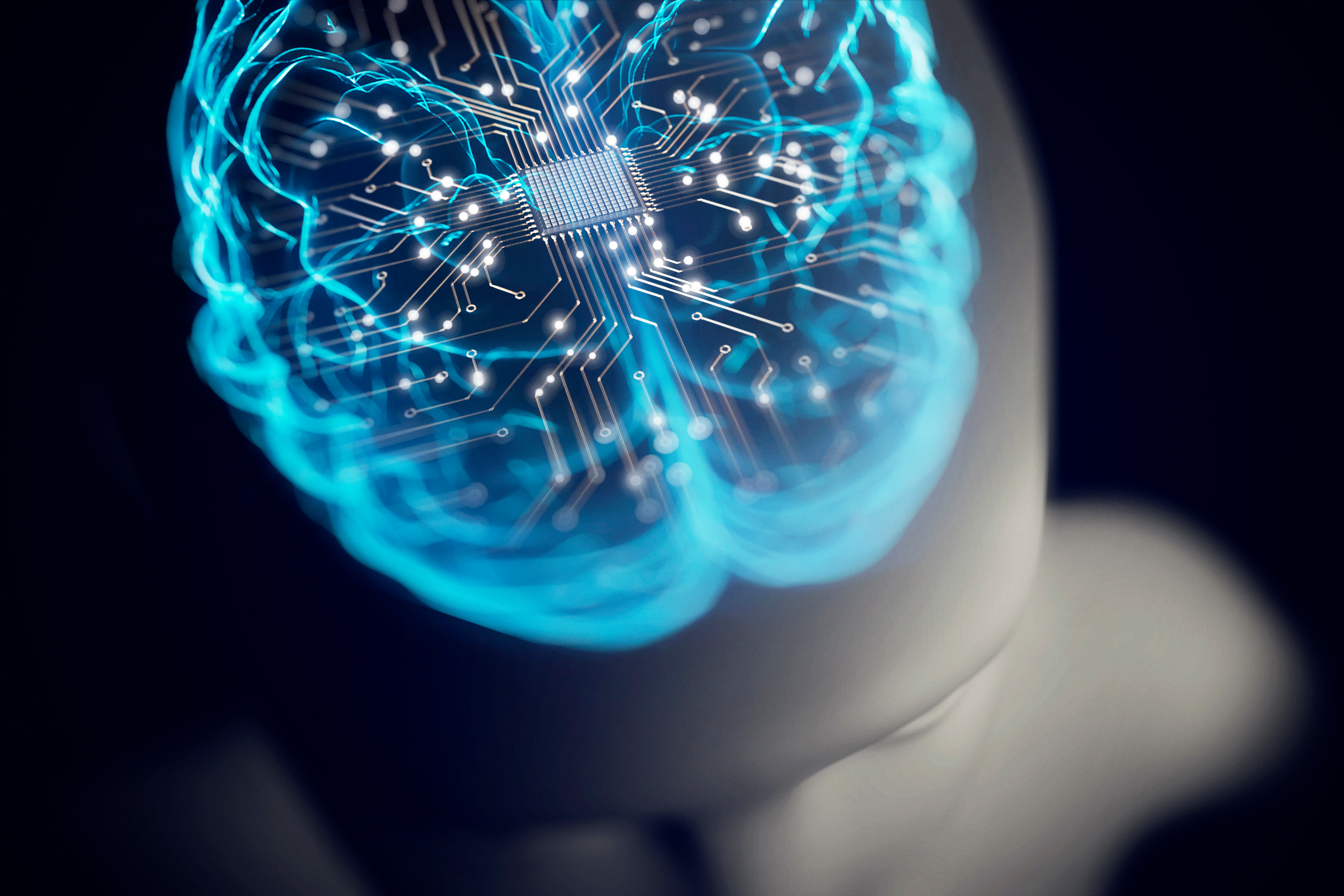 robots humanoides impulsados por inteligencia artificial