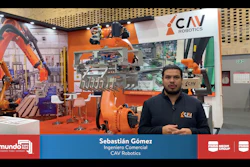 Sebastián Gómez / Ingeniero comercial / CAV Robotics