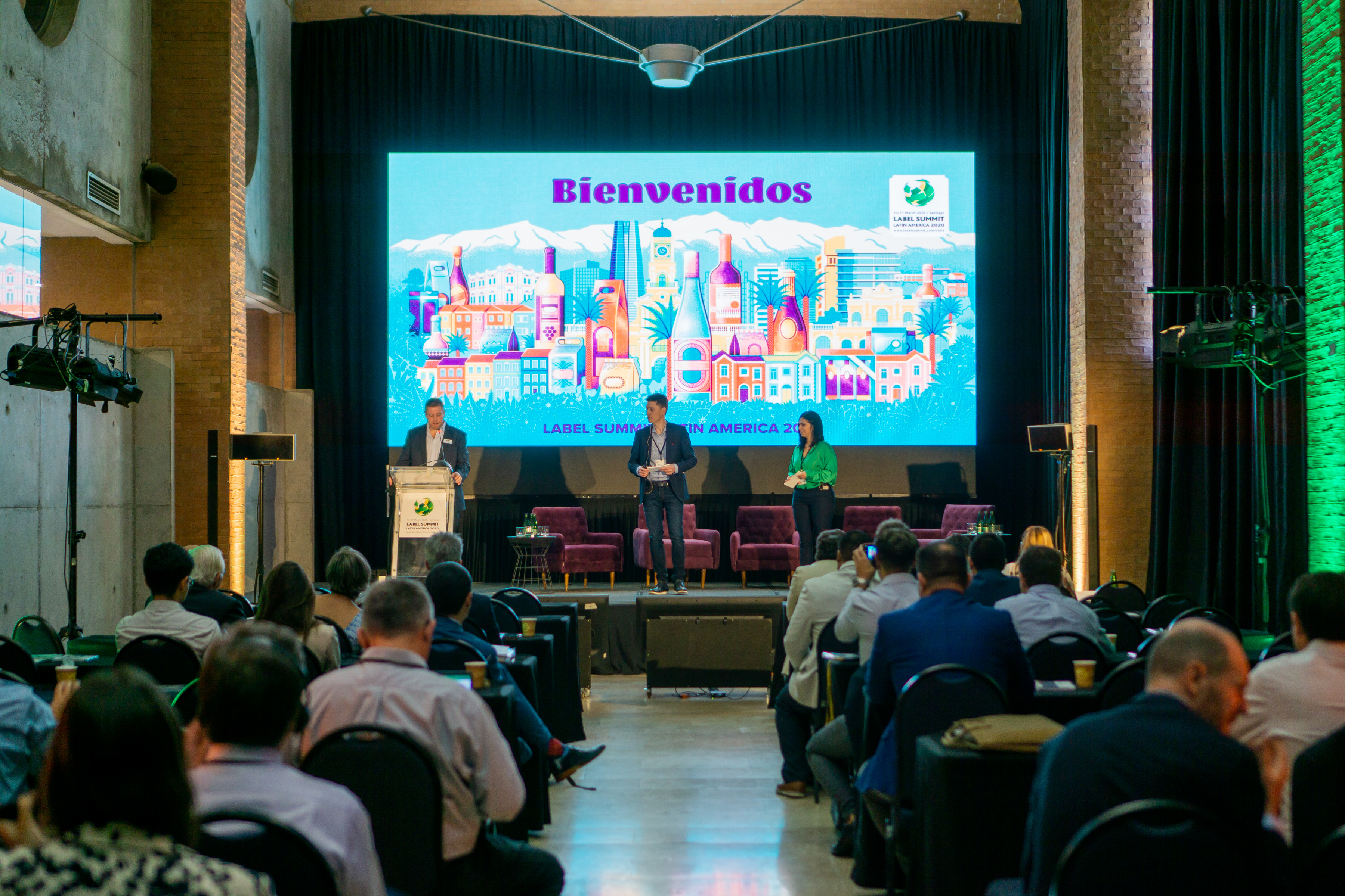En 2024 se completar&aacute;n 20 a&ntilde;os de Label Summit Latin America. Colombia ser&aacute; anfitriona del evento.