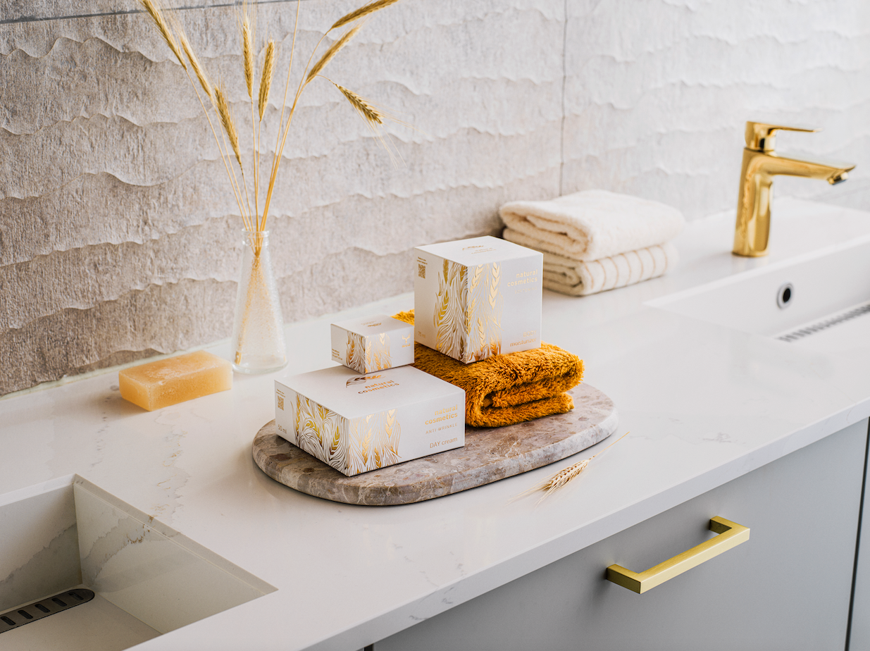 Mets&auml; Board es un reconocido productor europeo de cajas premium hechas a base de fibras frescas.
