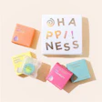 Dr Cu sintió que un empaque atractivo y colorido sería crítico para que los anti-hilo dental lo notaran y adquirieran sus productos.