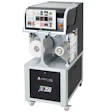 Prensa digital X350, de Afinia Label.