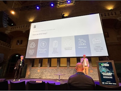 RFID 1 Envases reutilizables McDonald´s