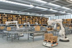 La necesidad de mayor velocidad y precisión en las operaciones finales de embalaje está impulsando la demanda de robots especializados para fin de línea.