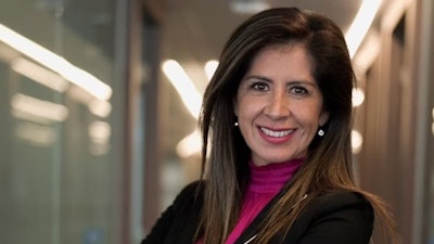 Celia Navarrete González, directora de EXPO PACK México