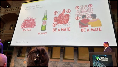 Códigos 2D Datamatrix en empaques inteligentes