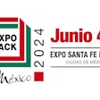 EXPO PACK México 2024 se llevará a cabo del 4 al 7 de junio en el recinto ferial Expo Santa Fe de la Ciudad de México.
