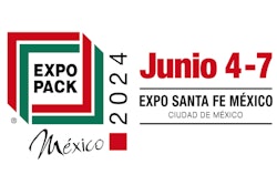 EXPO PACK México 2024 se llevará a cabo del 4 al 7 de junio en el recinto ferial Expo Santa Fe de la Ciudad de México.
