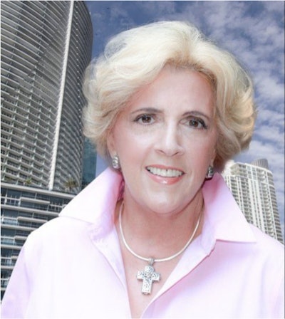 Elena Maribona, fundadora de la feria EXPO PACK