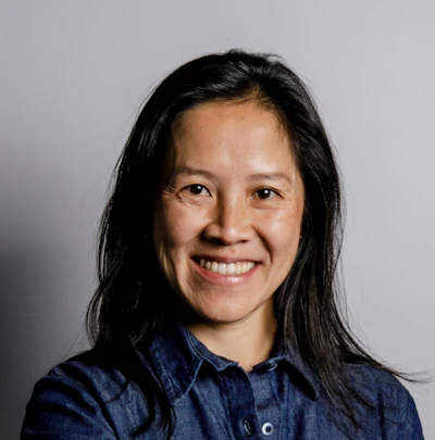 Fabiana Wu, gerente de RFID de Avery Denisson en América Latina