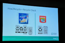 How2 Recycle + Recycle Check