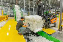 La nueva instalación de Myplas fue posible gracias a inversión de capital conjunta de 13 millones de dólares por General Mills, Schwan's Company, Charter Next Generation, Target y Ecolab.