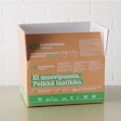 El nuevo embalaje de Lantmännen Unibake elimina la bolsa de LDPE que contenía las hogazas de pan congeladas dentro del envase de cartón corrugado y, en su lugar, incorpora un papel de barrera en el interior de la caja que protege contra la grasa y la humedad.