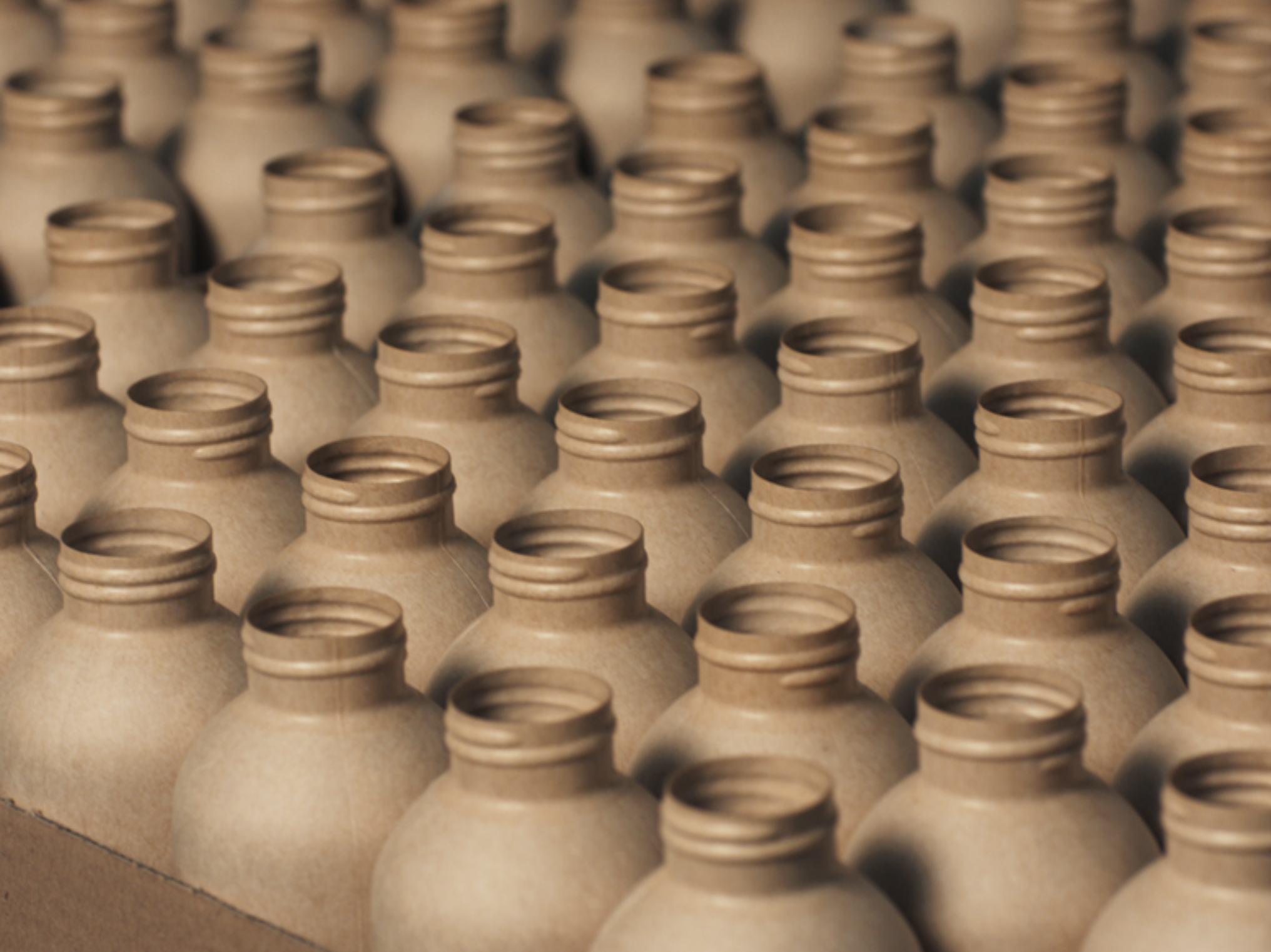 PABOCO Botellas de Papel