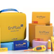Sniffles está diseñado para ser fácil de usar e incluye un código QR de enlace profundo inteligente (que les envía a los usuarios directamente a una aplicación en lugar de a un sitio web) que incluye una experiencia de telesalud con descuento para fomentar la adherencia del paciente.