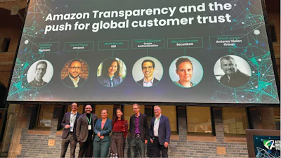 Transparencia Amazon Congreso De Envases Inteligentes En Aipia