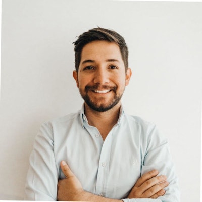 Camilo Ramírez, director ejecutivo de Sistema B Colombia.