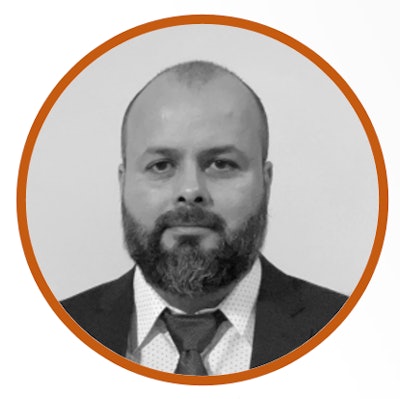 Nelson Valverde, gerente de Ingeniería de Sistemas de Empaque de Kimberly Clark LAO.