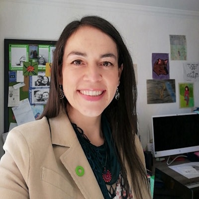 Ximena Marín, cofundadora de BA+.