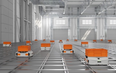 Sistemas robóticos inteligentes como los vehículos autónomos y drones mejoran la eficiencia operativa.