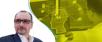 Germán Villalobos presidirá el webinar ¿Cómo la Inteligencia Artificial está transformando la industria del empaque?