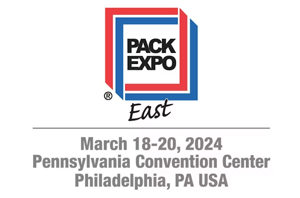 En PACK EXPO East los asistentes podr&aacute;n ver la tecnolog&iacute;a, tendencias e innovaciones en la industria del envasado y el procesamiento.