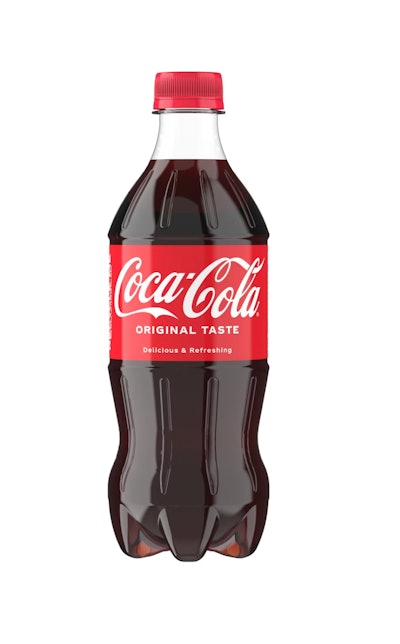 Coca Cola 20 oz
