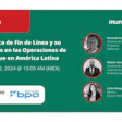 Seminario en línea Robótica de fin de línea y su impacto en las operaciones de empaque en América Latina.