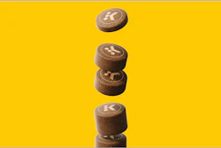 La pieza central de esta visión es la introducción de las K-Rounds™, o cápsulas que se muelen, prensan y envuelven en una capa protectora patentada a base de plantas, preservando así el sabor y aroma del café sin necesidad de usar plástico o aluminio.