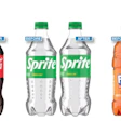 Todas las botellas pequeñas de PET de 12 oz, 16,9 oz y 20 oz se reducirán de 21 ga 18,5 g para todas las marcas de gaseosas de The Coca-Cola Company, Minute Maid Refreshments y Minute Maid Aguas Frescas en Estados Unidos y Canadá.