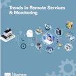 Informe de inteligencia de PMMI '2024 Trends in Remote Services & Monitoring'.