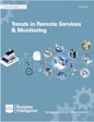 Informe de inteligencia de PMMI '2024 Trends in Remote Services & Monitoring'.