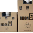 contenedor de cartón BIDON BOX