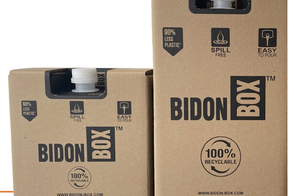 Bidon Box 4
