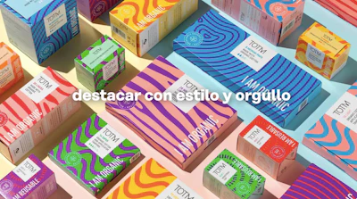 Diseño de empaques para la generación Z