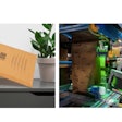 Amazon cambia cajas por sobres de papel.