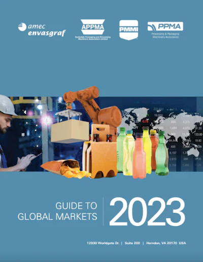 El informe de mercados 'Guía de mercados globales 2023' está disponible en inglés.