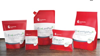 soluciones monomaterial Ecolutions de Constantia Flexibles