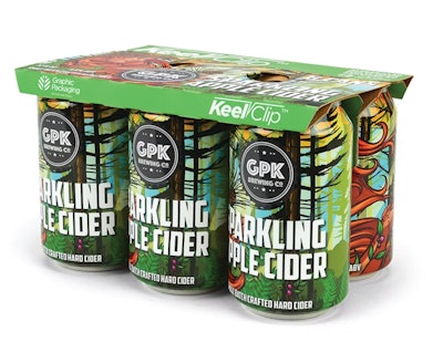Keel Clip - Graphic Packaging International