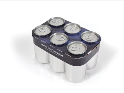 LitePac Top de Krones